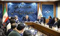 تقدیر مدیرعامل سازمان ملی زمین و مسکن از کارکنان دفتر مالی و ذیحسابی